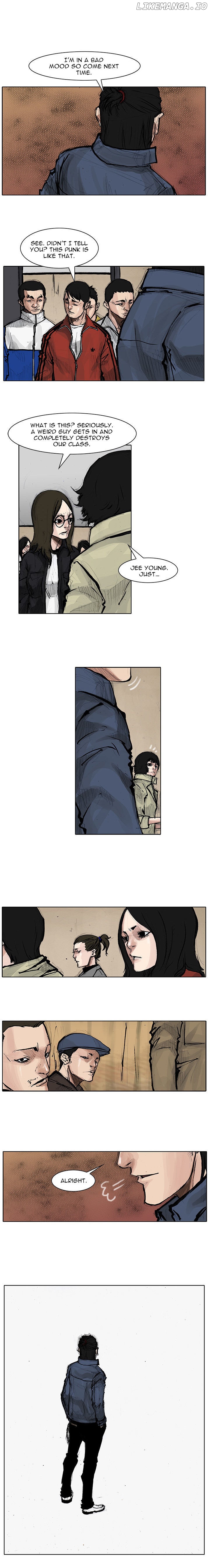Tong - Manga chapter 44 - page 8