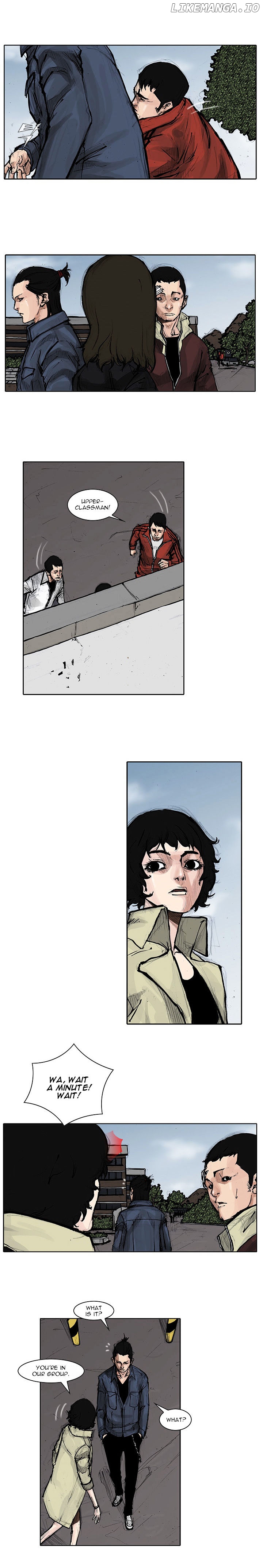 Tong - Manga chapter 46 - page 2