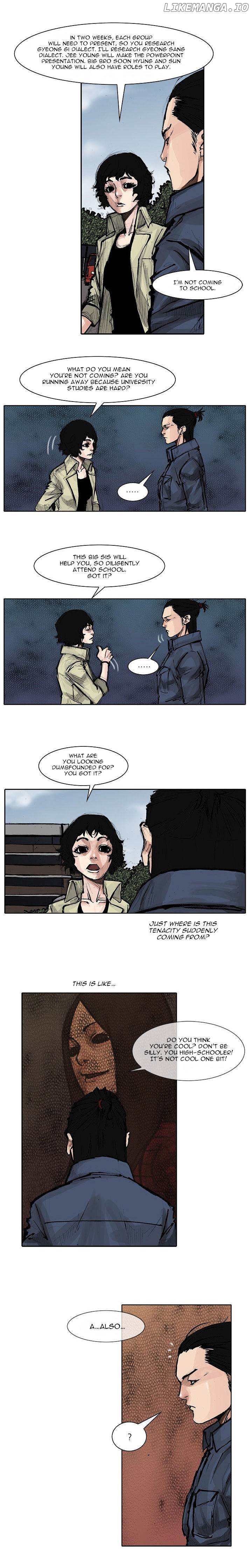 Tong - Manga chapter 46 - page 3