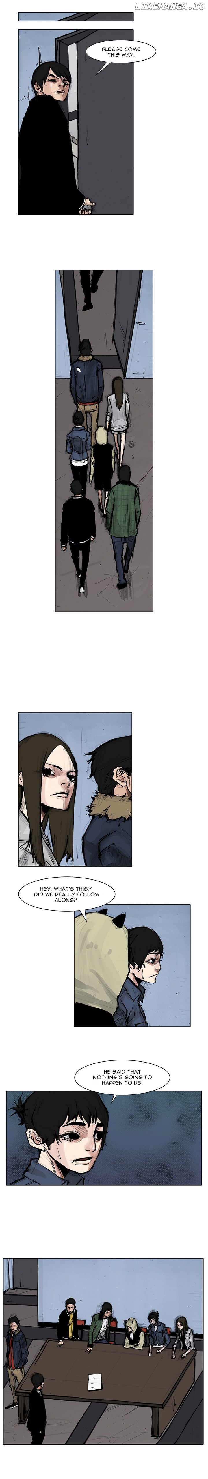Tong - Manga chapter 48 - page 3