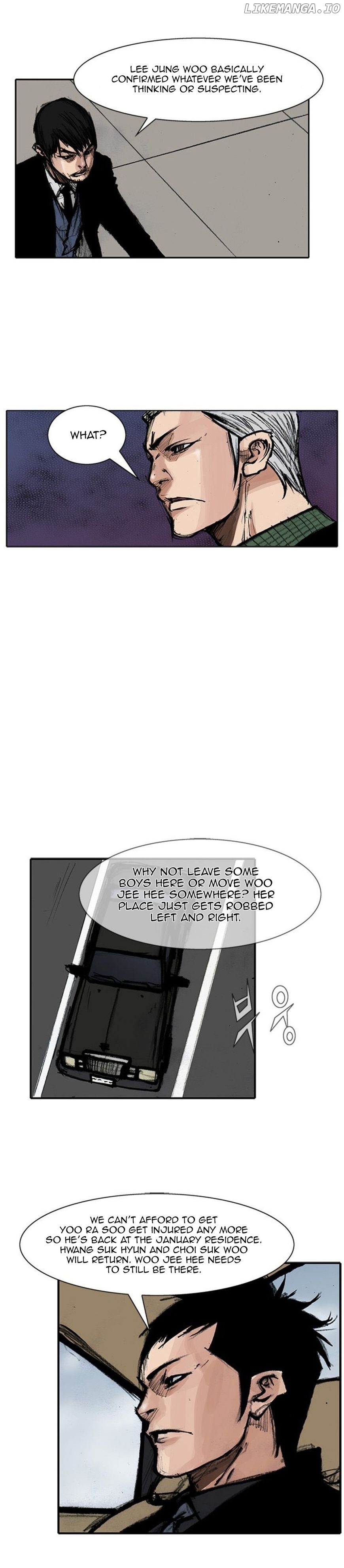 Tong - Manga chapter 173 - page 7