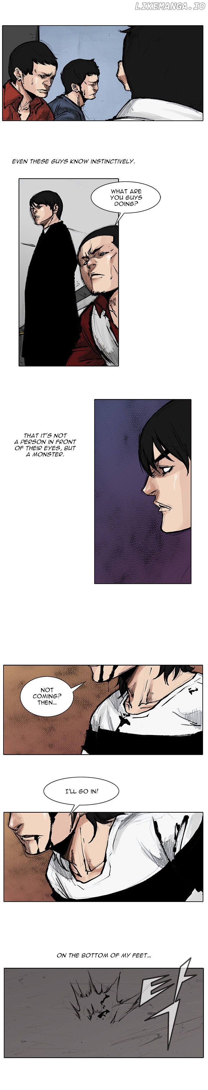 Tong - Manga chapter 52 - page 3