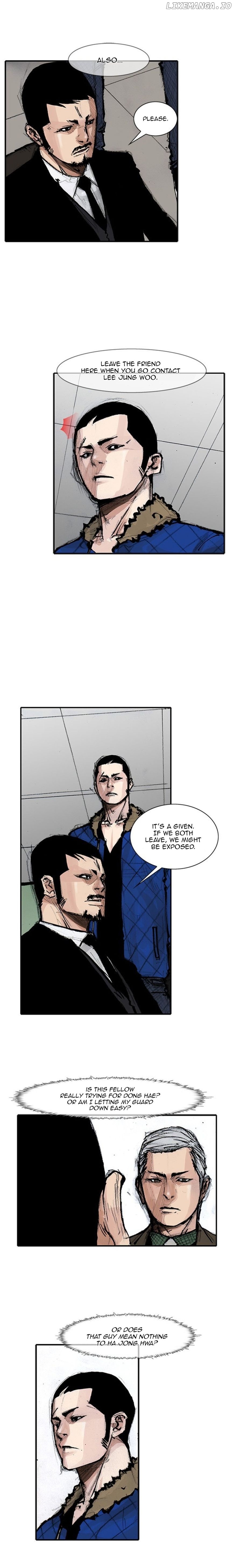 Tong - Manga chapter 174 - page 3