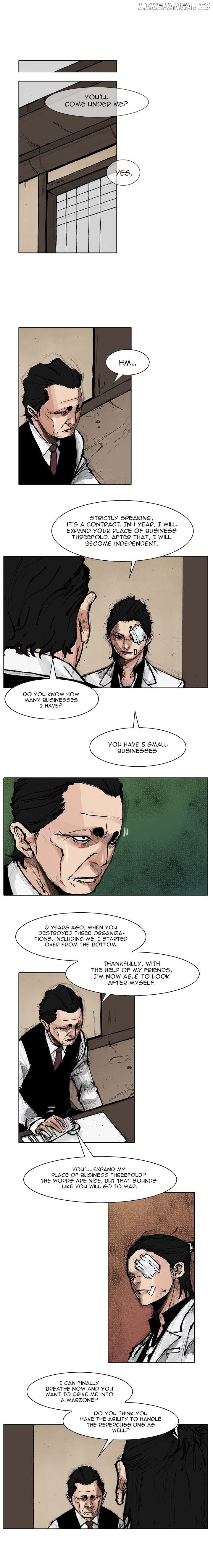 Tong - Manga chapter 54 - page 4