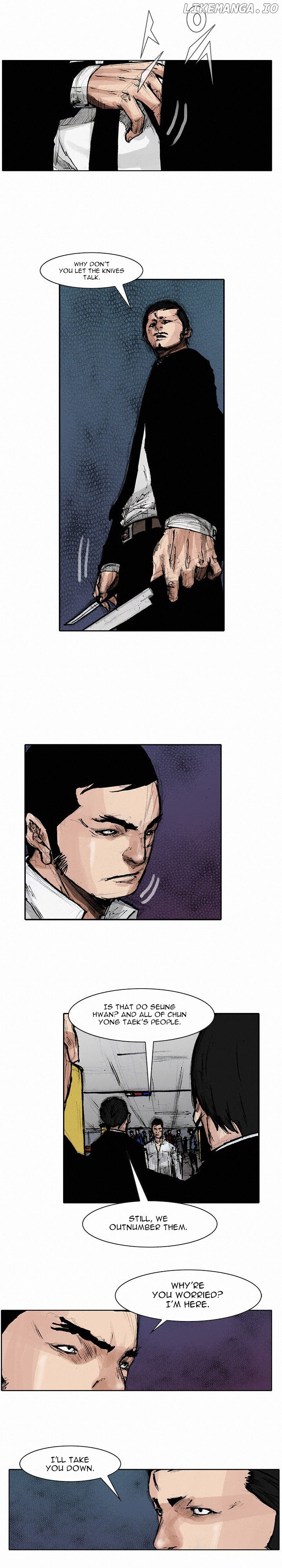 Tong - Manga chapter 85 - page 3