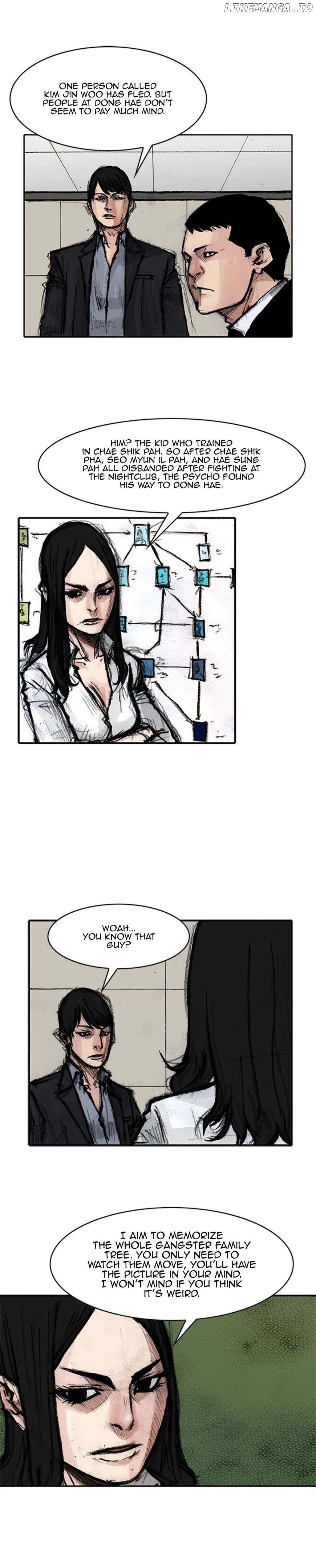 Tong - Manga chapter 176 - page 3