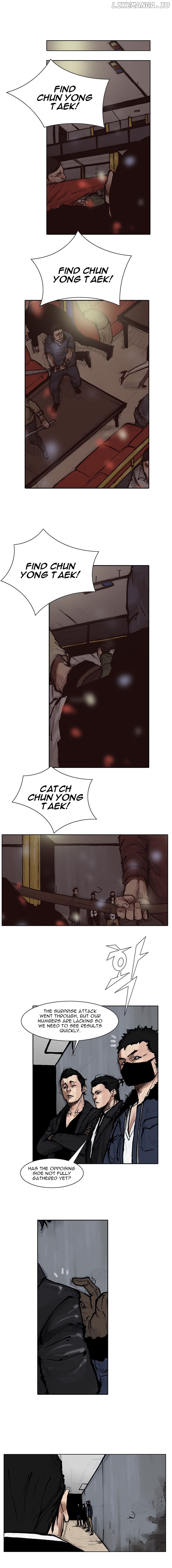 Tong - Manga chapter 69 - page 5