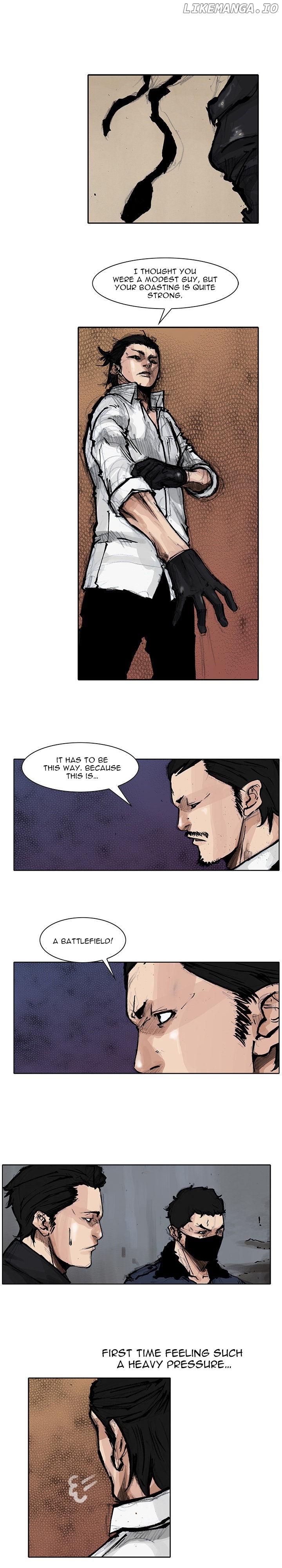 Tong - Manga chapter 69 - page 8