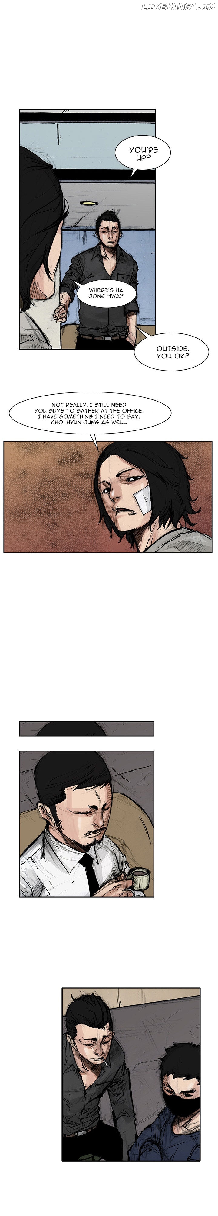 Tong - Manga chapter 86 - page 3