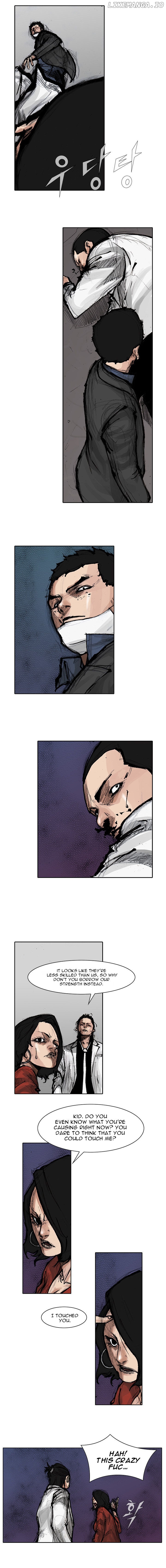 Tong - Manga chapter 56 - page 3