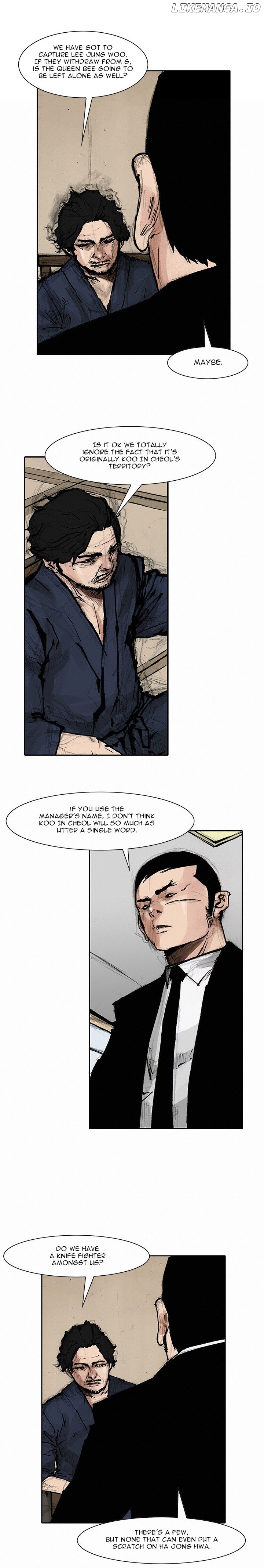 Tong - Manga chapter 87 - page 4