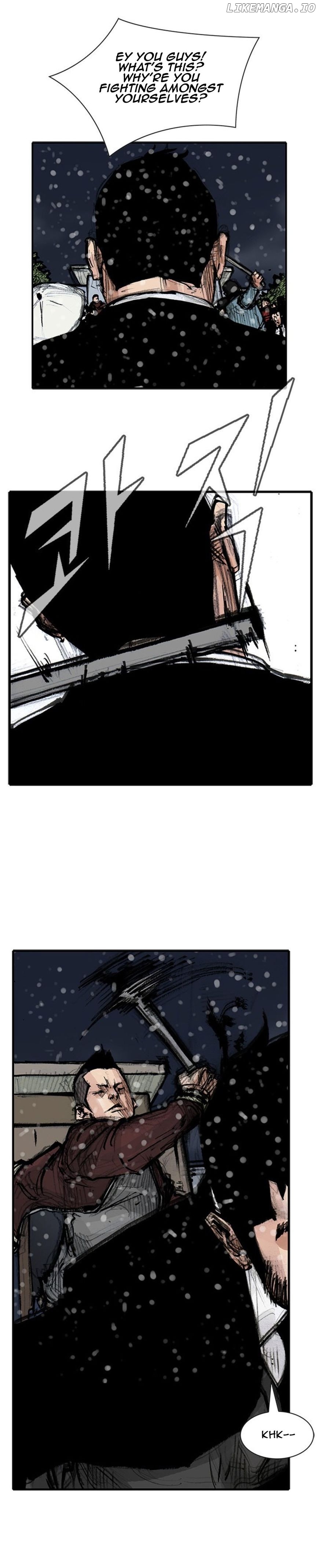 Tong - Manga chapter 178 - page 4