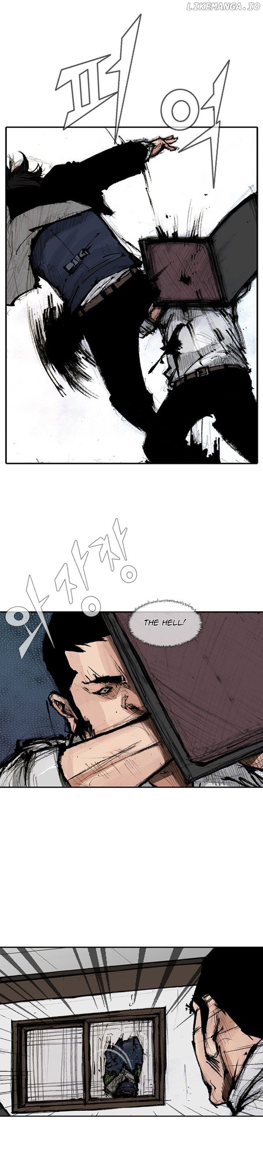 Tong - Manga chapter 180 - page 5