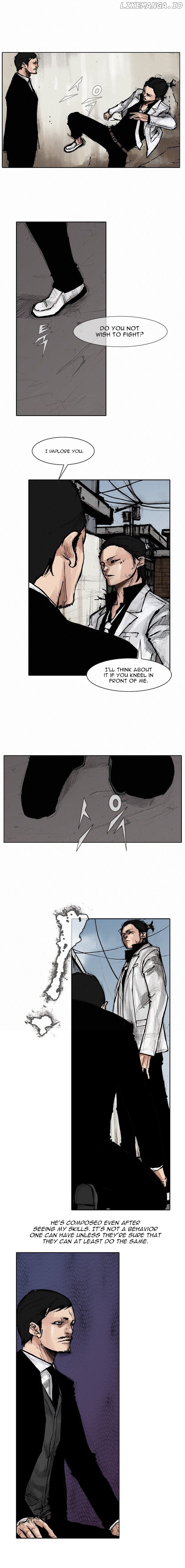 Tong - Manga chapter 59 - page 3