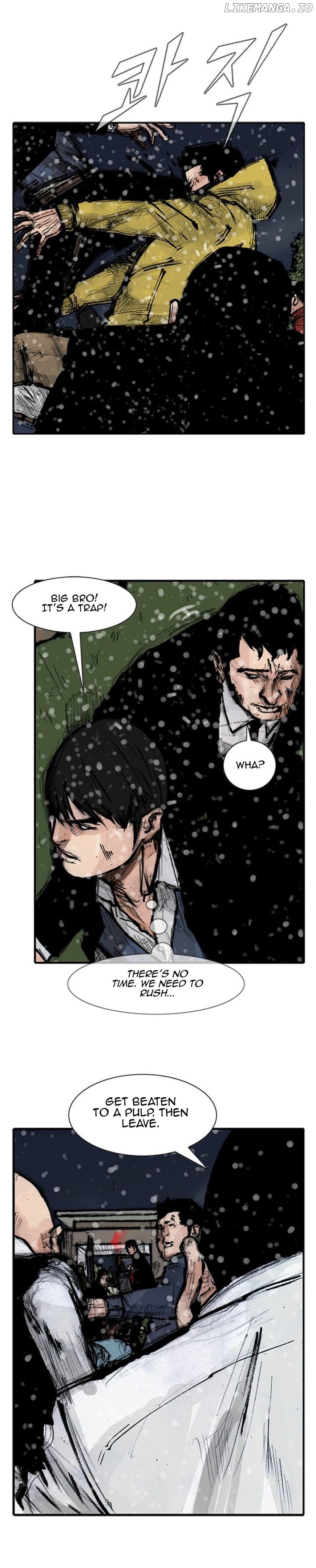 Tong - Manga chapter 181 - page 3