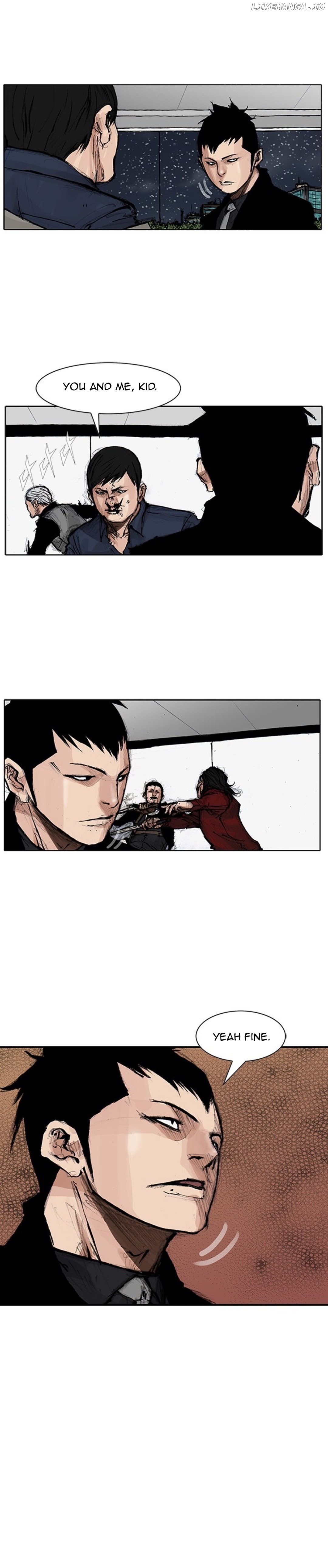 Tong - Manga chapter 182 - page 4