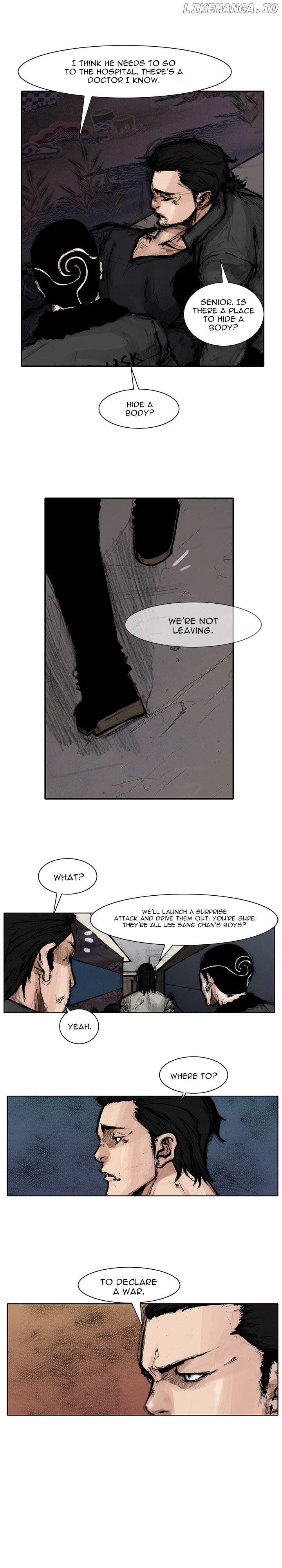 Tong - Manga chapter 92 - page 3
