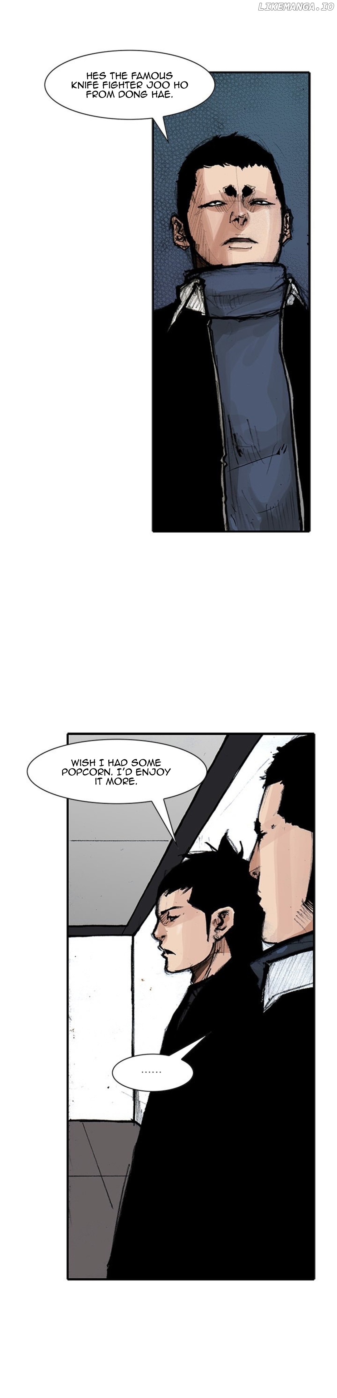Tong - Manga chapter 183 - page 4
