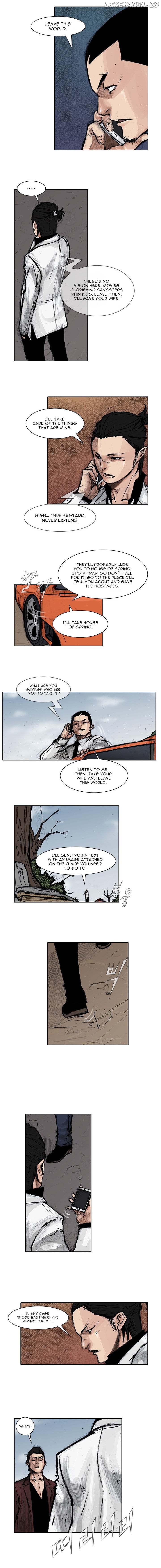 Tong - Manga chapter 62 - page 8