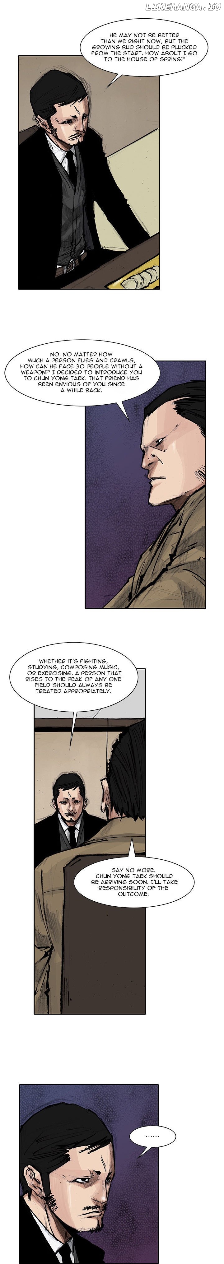 Tong - Manga chapter 63 - page 3