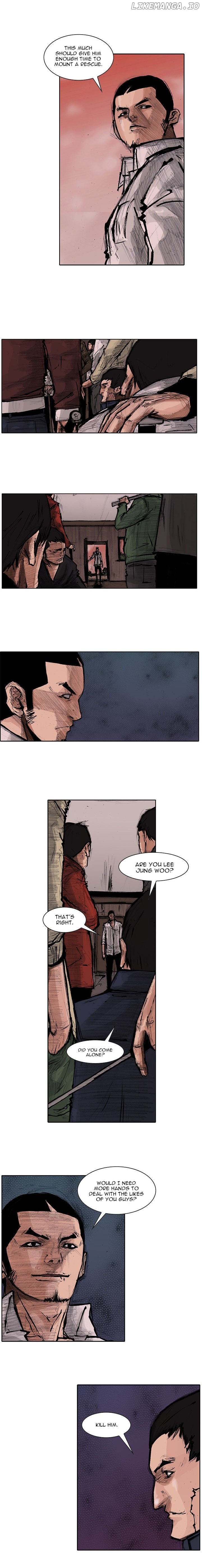 Tong - Manga chapter 63 - page 6