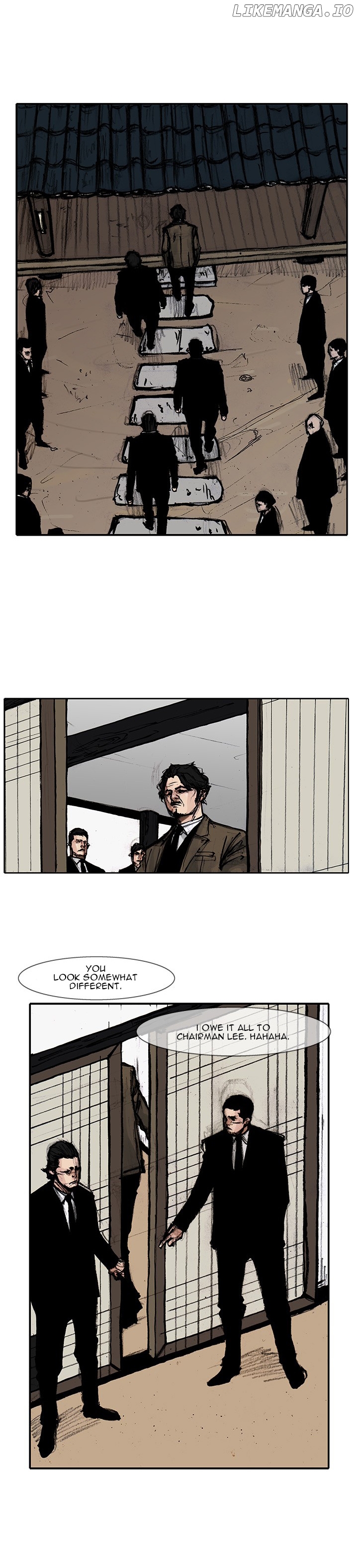 Tong - Manga chapter 103 - page 3