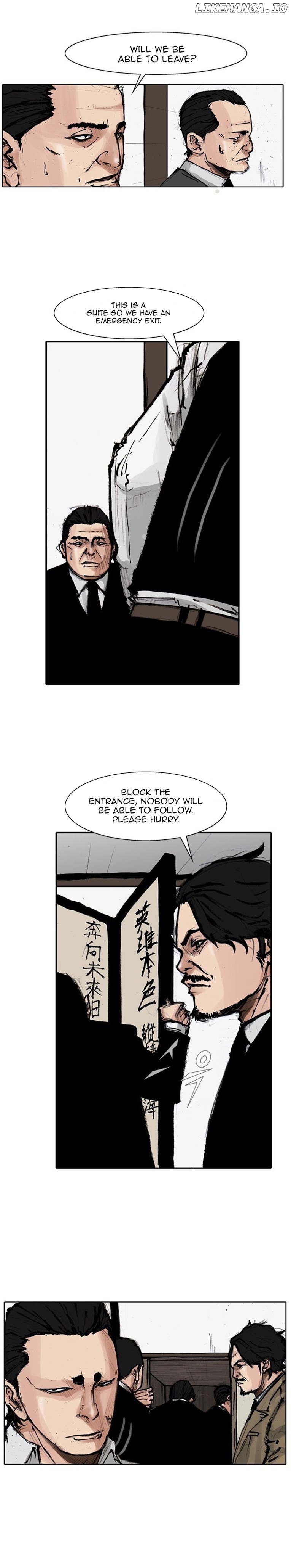 Tong - Manga chapter 107 - page 3