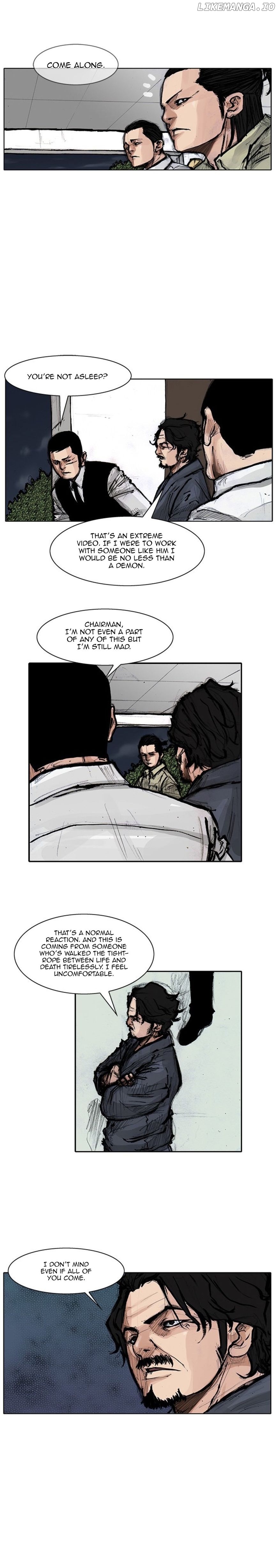 Tong - Manga chapter 139 - page 6