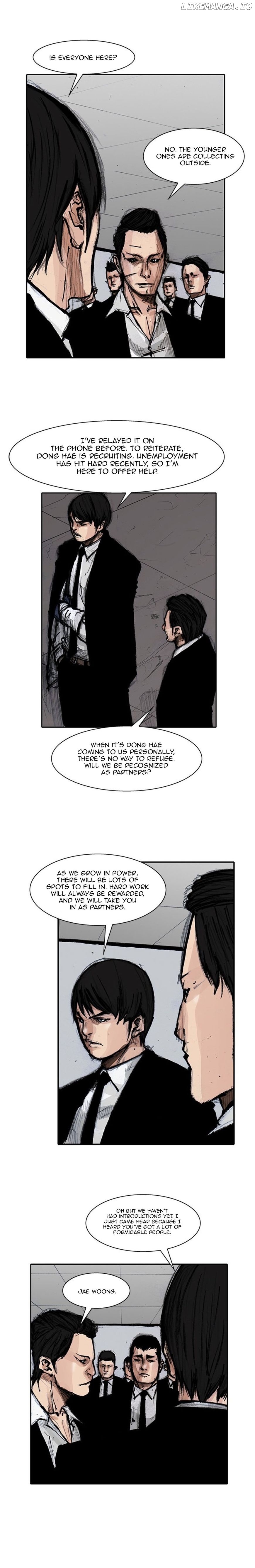 Tong - Manga chapter 139 - page 8