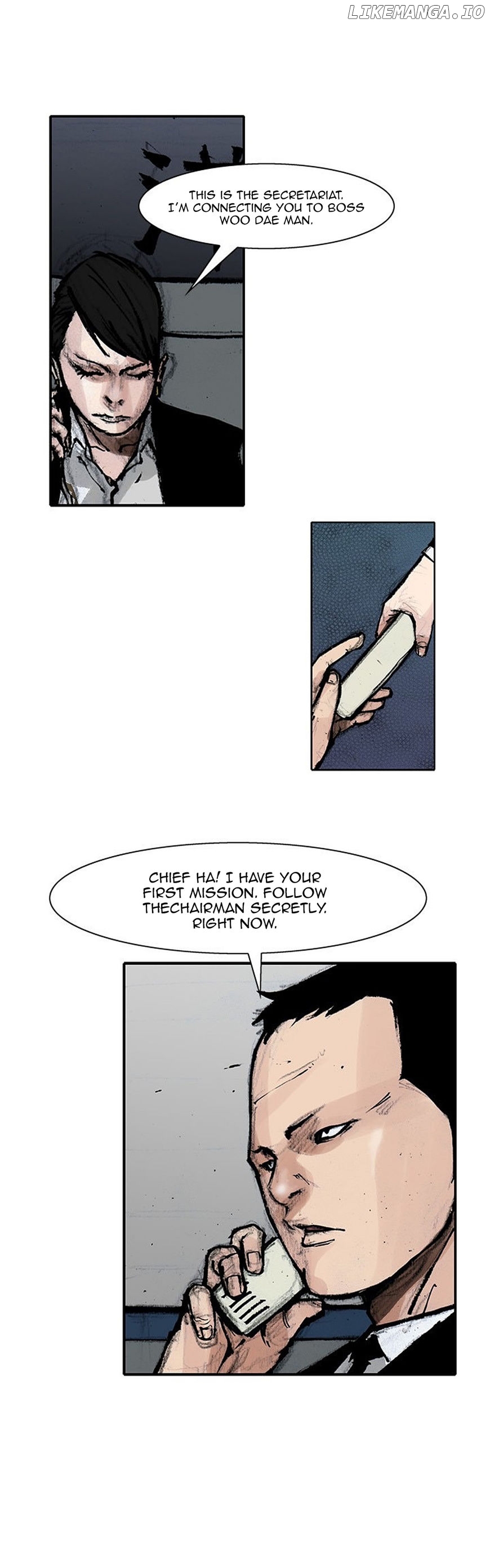 Tong - Manga chapter 117 - page 3