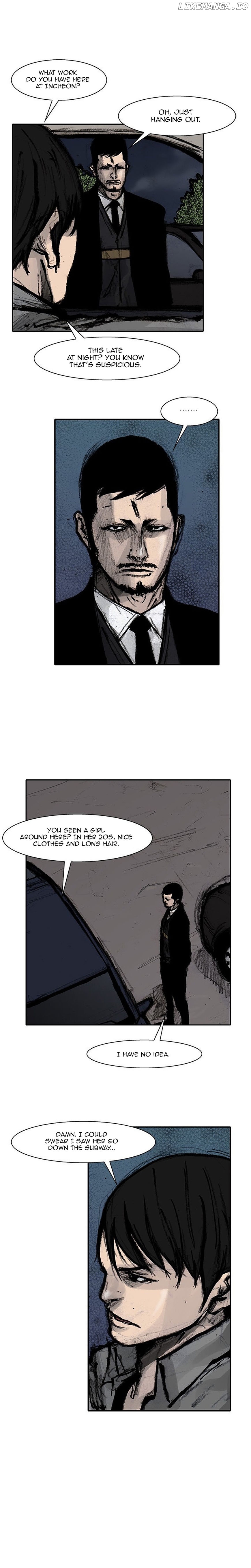 Tong - Manga chapter 119 - page 4