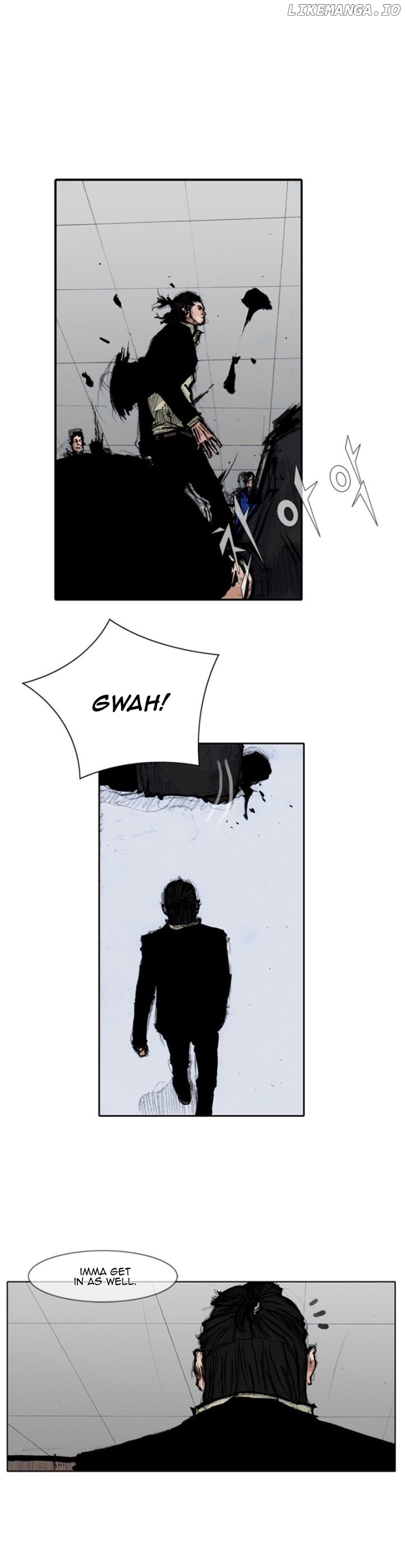 Tong - Manga chapter 142 - page 4