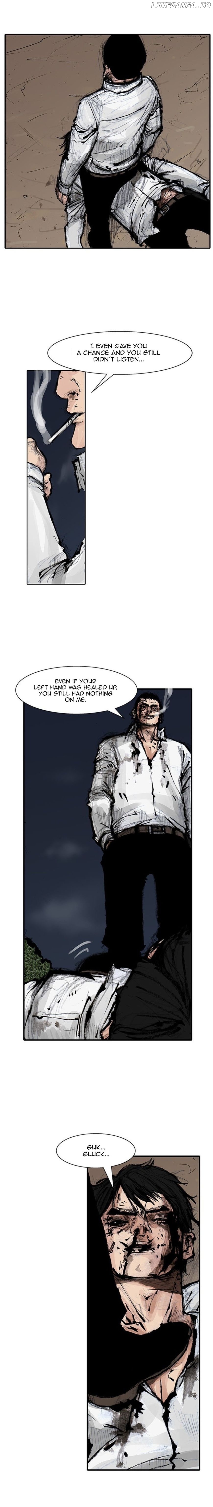 Tong - Manga chapter 161 - page 4
