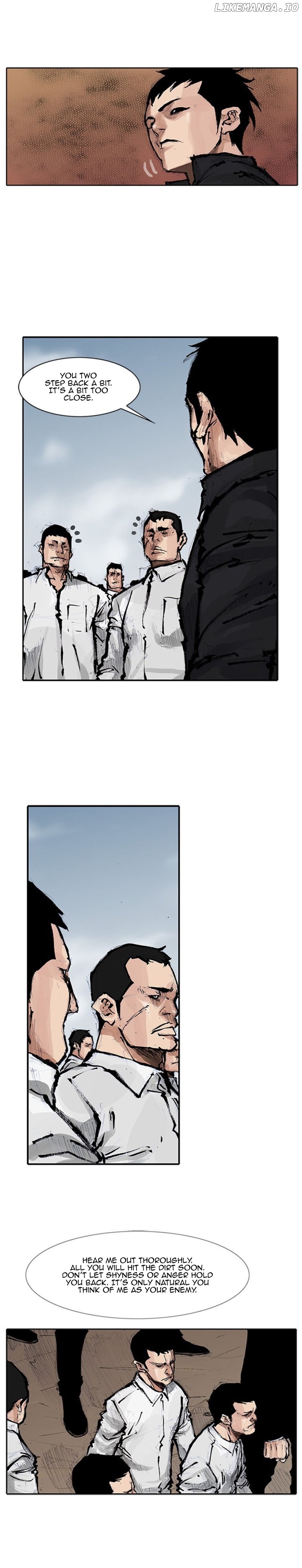 Tong - Manga chapter 147 - page 3