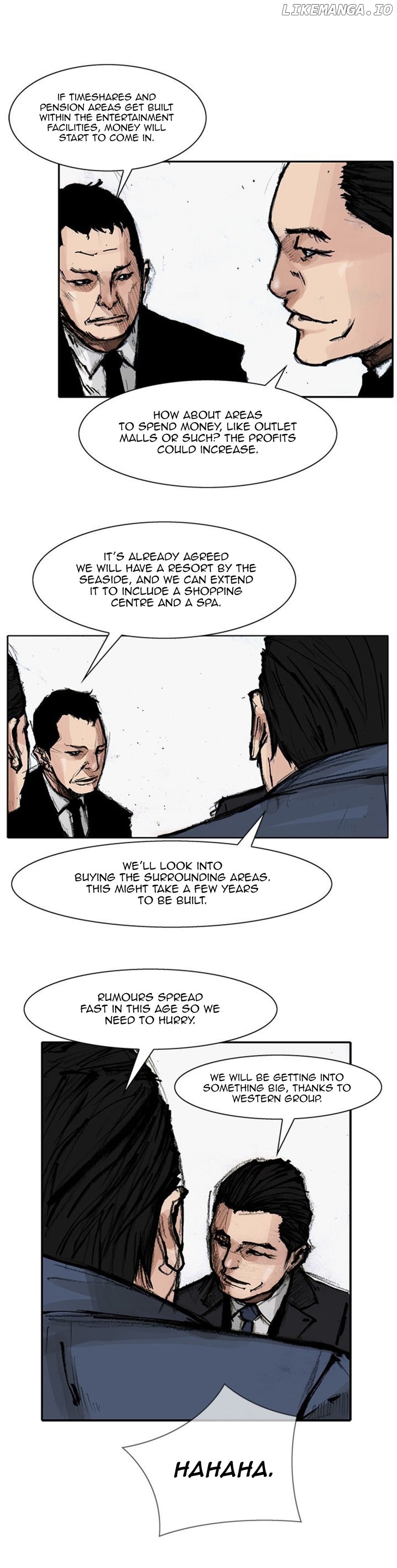 Tong - Manga chapter 125 - page 3