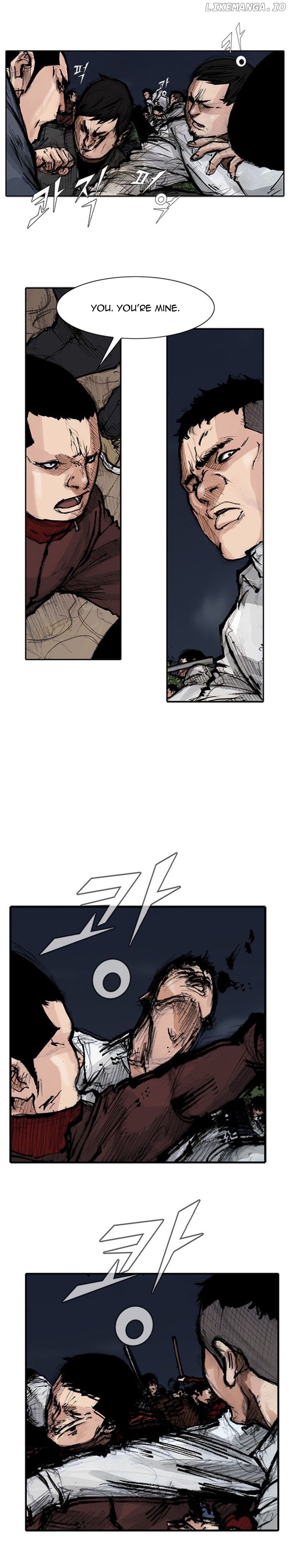 Tong - Manga chapter 153 - page 6