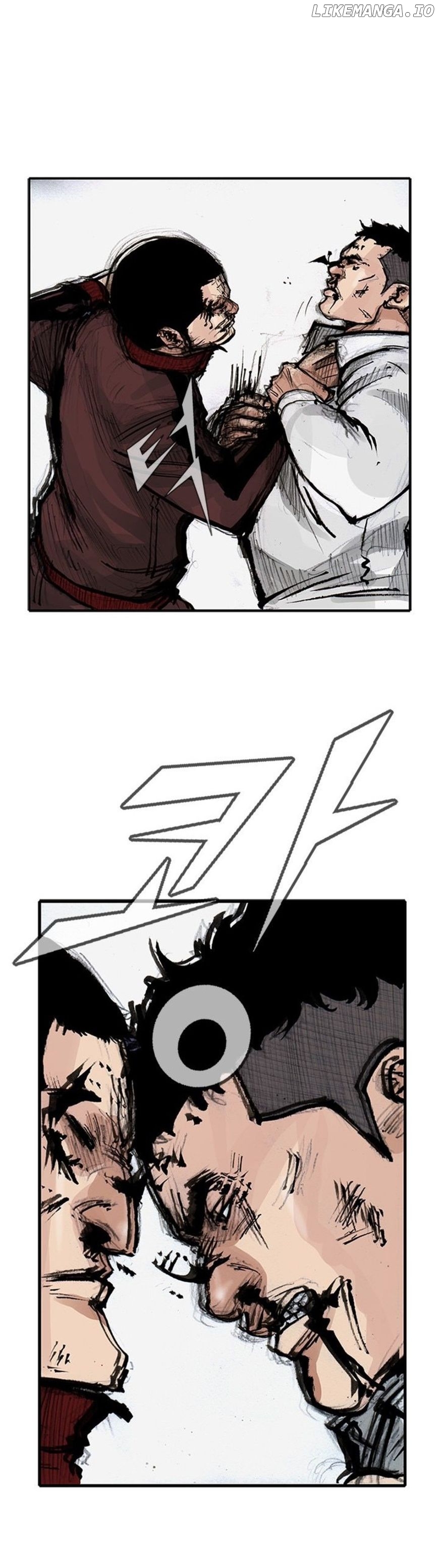 Tong - Manga chapter 154 - page 8