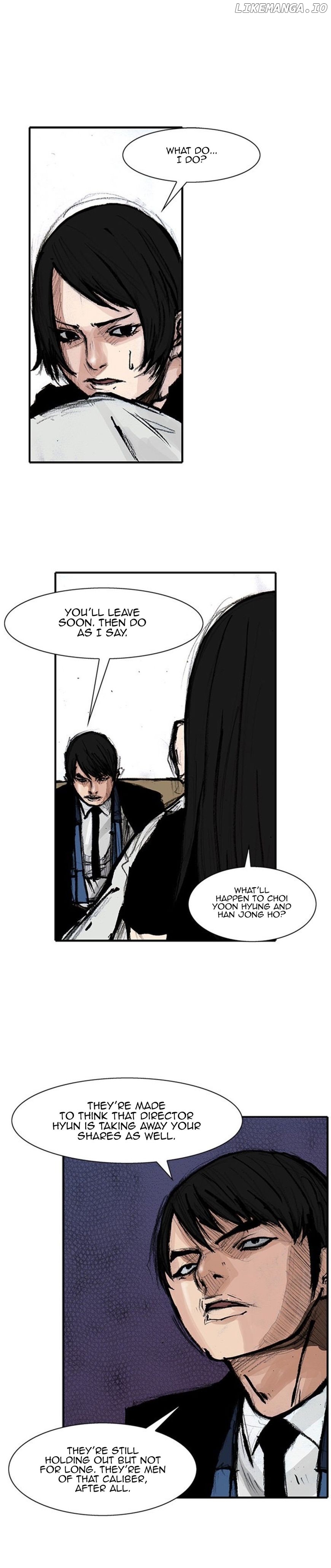 Tong - Manga chapter 156 - page 7