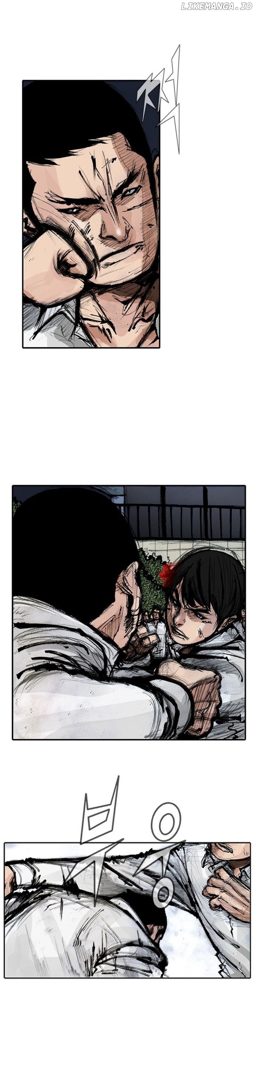 Tong - Manga chapter 159 - page 4