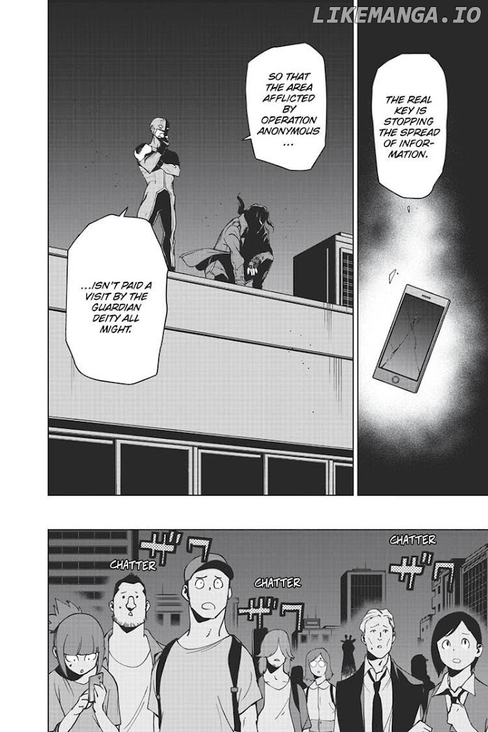 Vigilante: Boku no Hero Academia Illegals chapter 100 - page 3