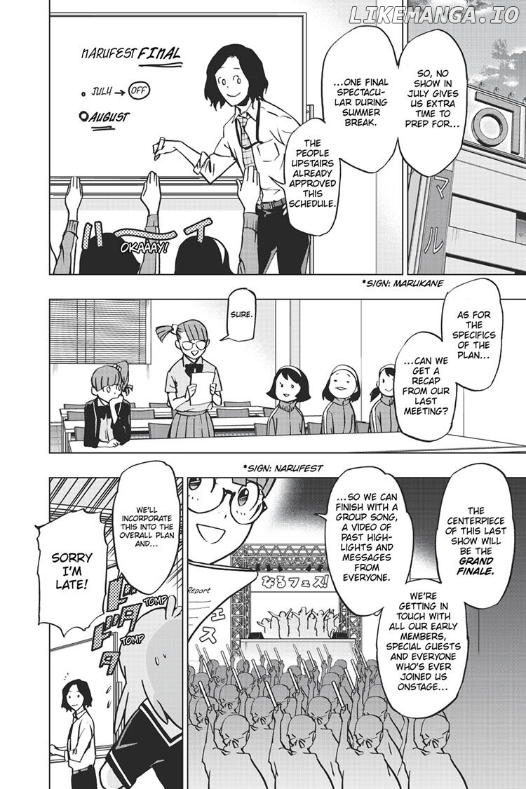 Vigilante: Boku no Hero Academia Illegals chapter 69 - page 2