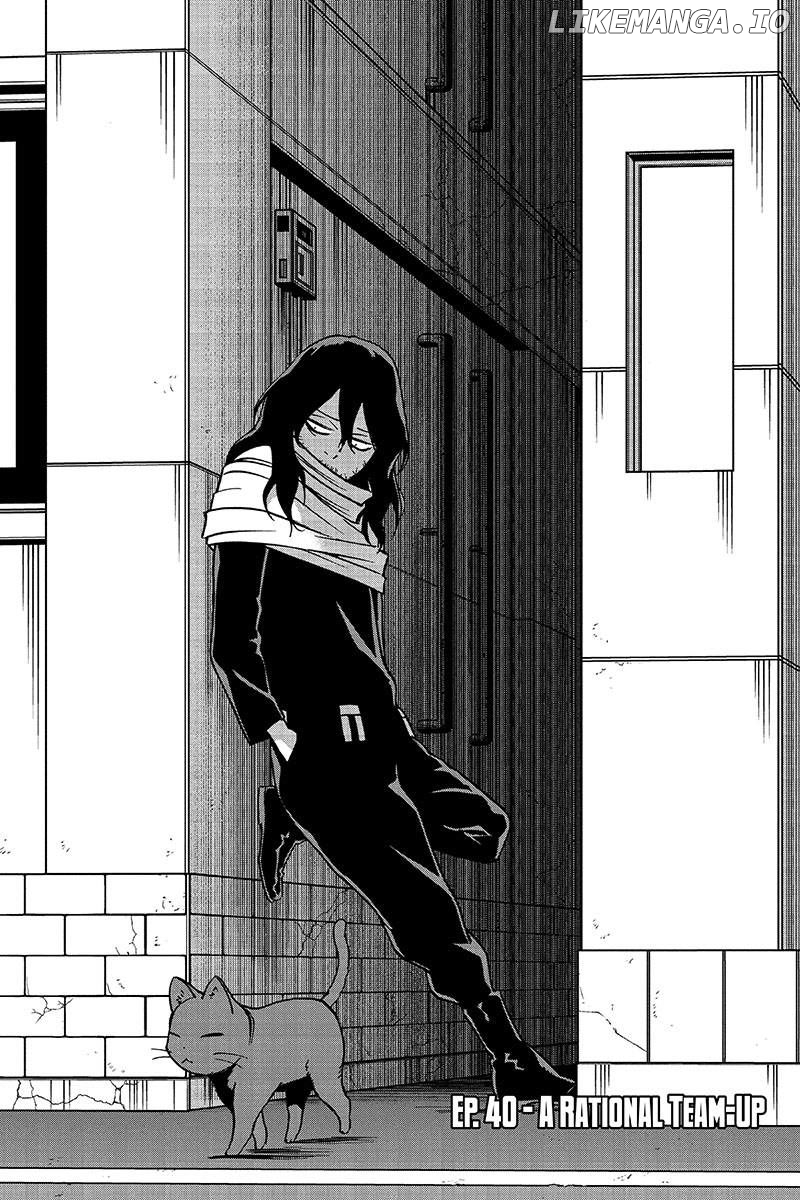 Vigilante: Boku no Hero Academia Illegals chapter 40 - page 1