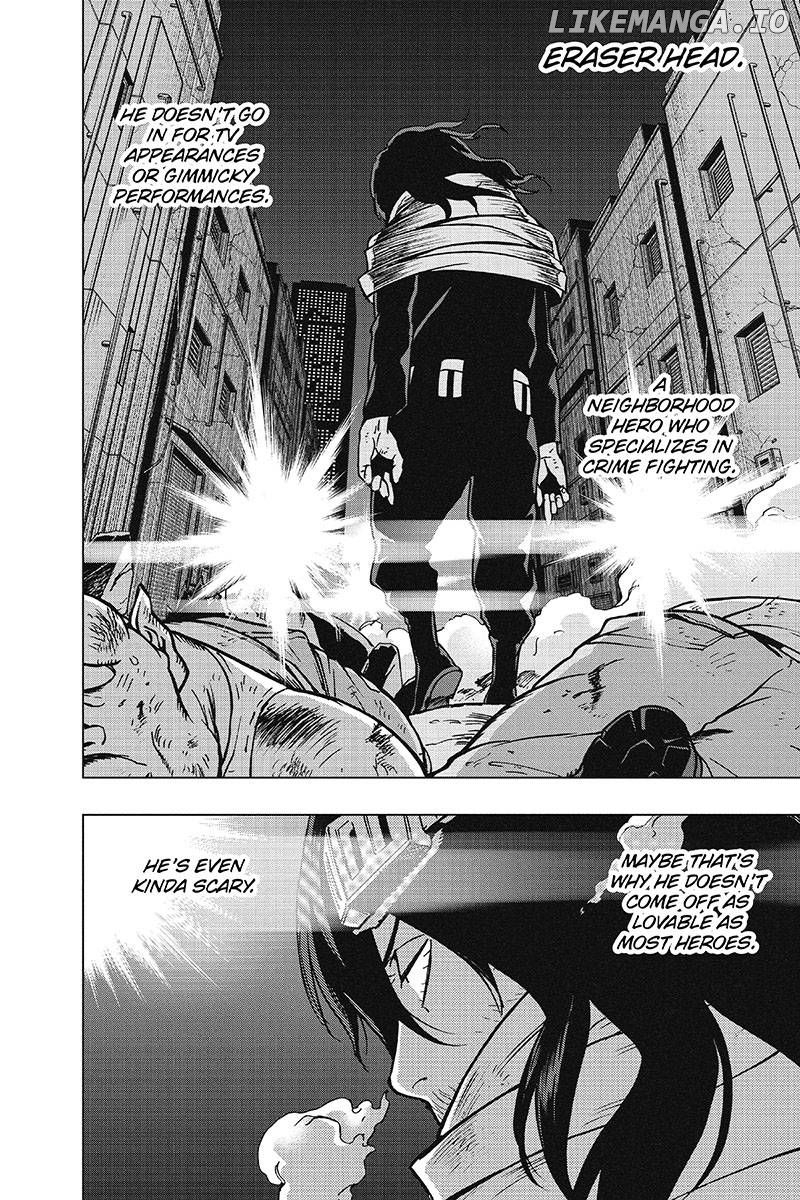 Vigilante: Boku no Hero Academia Illegals chapter 40 - page 2