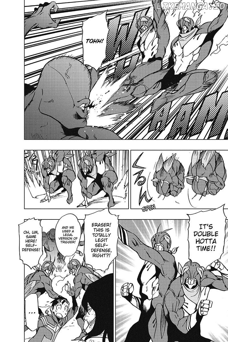 Vigilante: Boku no Hero Academia Illegals chapter 40 - page 6