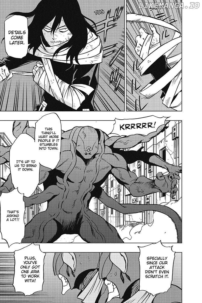 Vigilante: Boku no Hero Academia Illegals chapter 40 - page 7