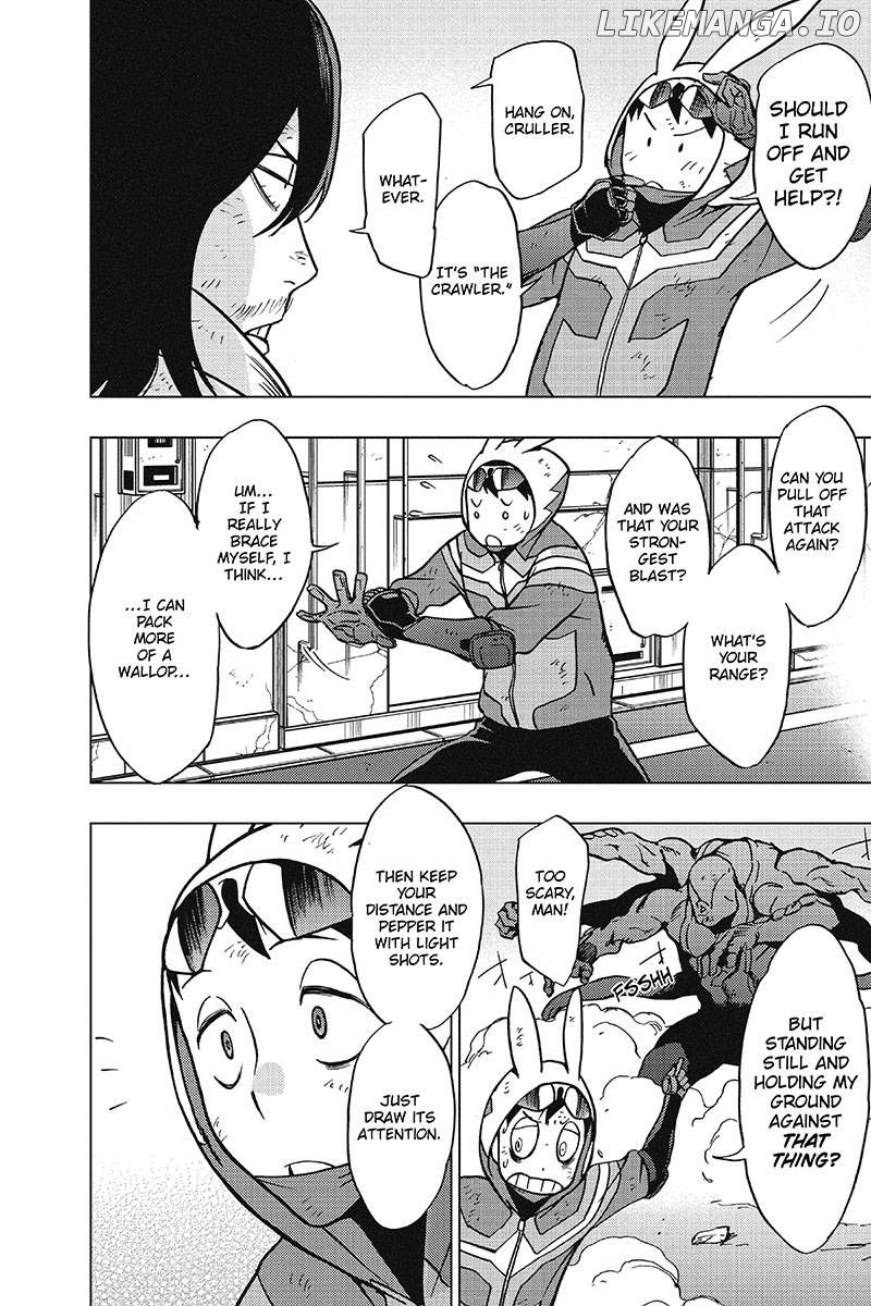 Vigilante: Boku no Hero Academia Illegals chapter 40 - page 8