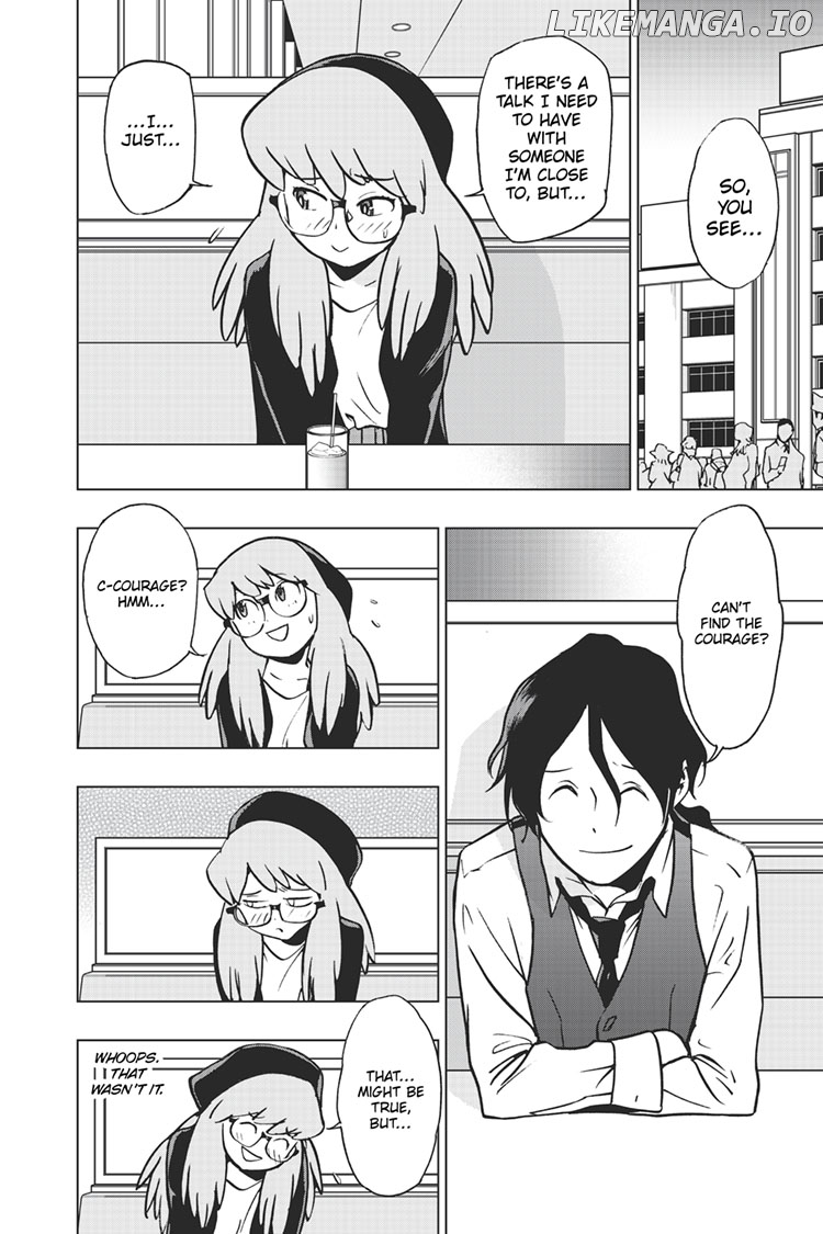 Vigilante: Boku no Hero Academia Illegals chapter 71 - page 2