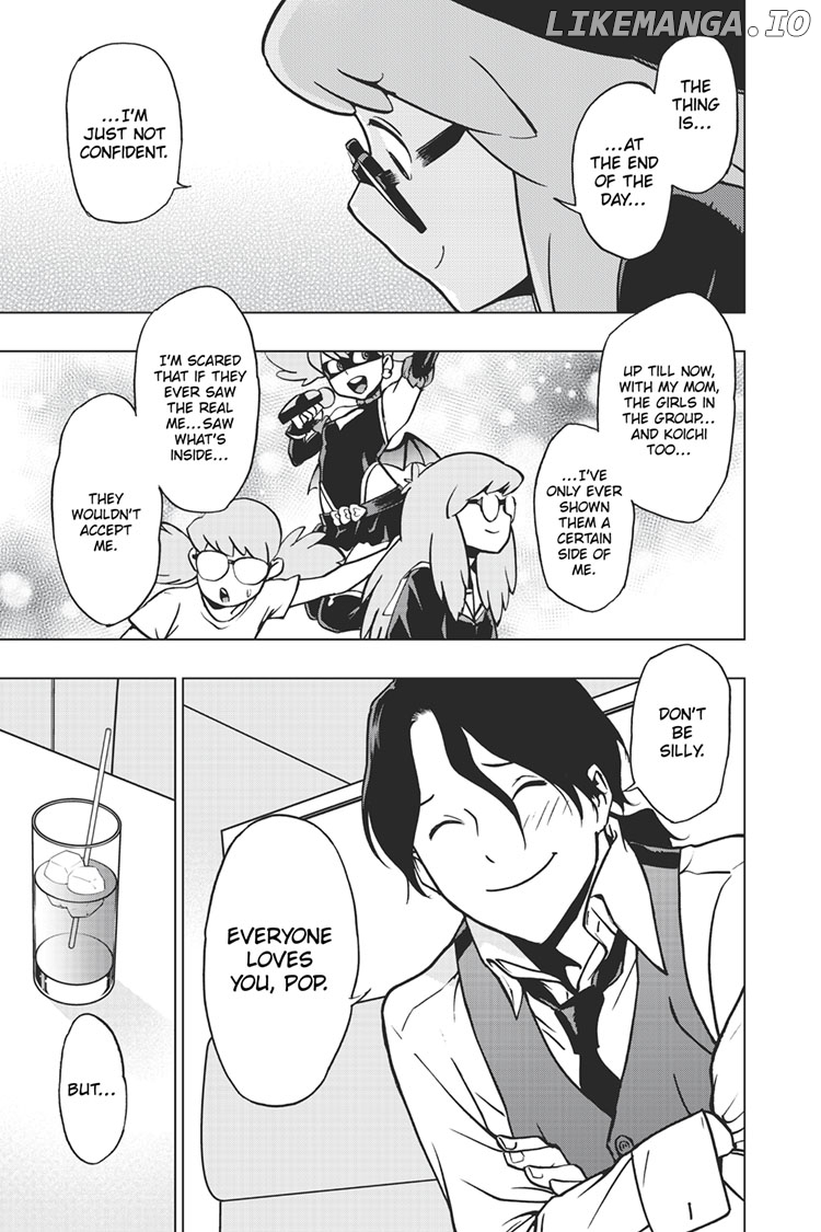Vigilante: Boku no Hero Academia Illegals chapter 71 - page 5