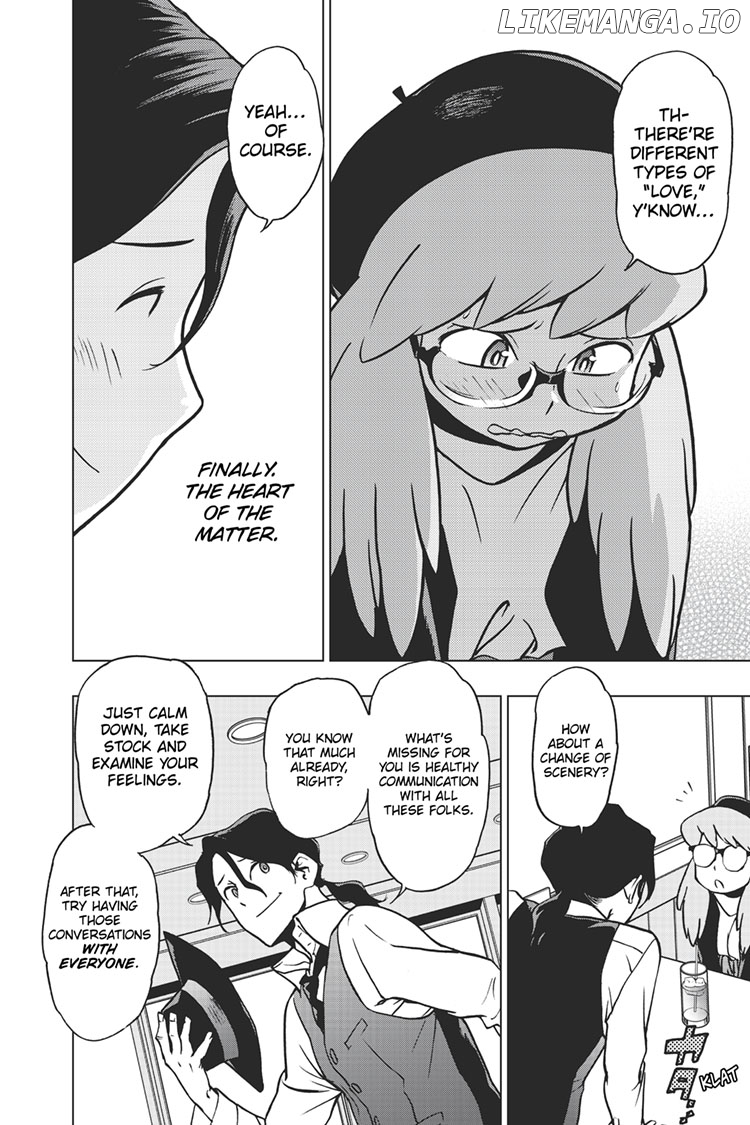 Vigilante: Boku no Hero Academia Illegals chapter 71 - page 6