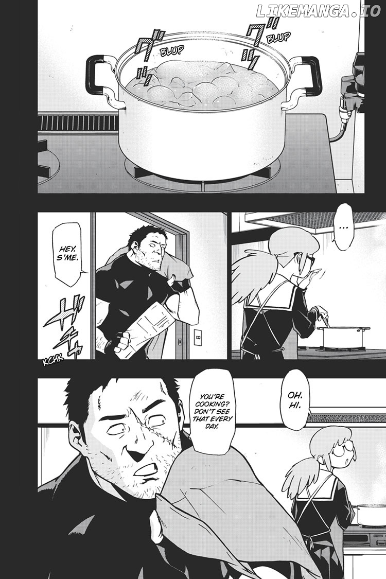 Vigilante: Boku no Hero Academia Illegals chapter 71 - page 8